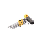 Ключі шестигранні, TORX набори